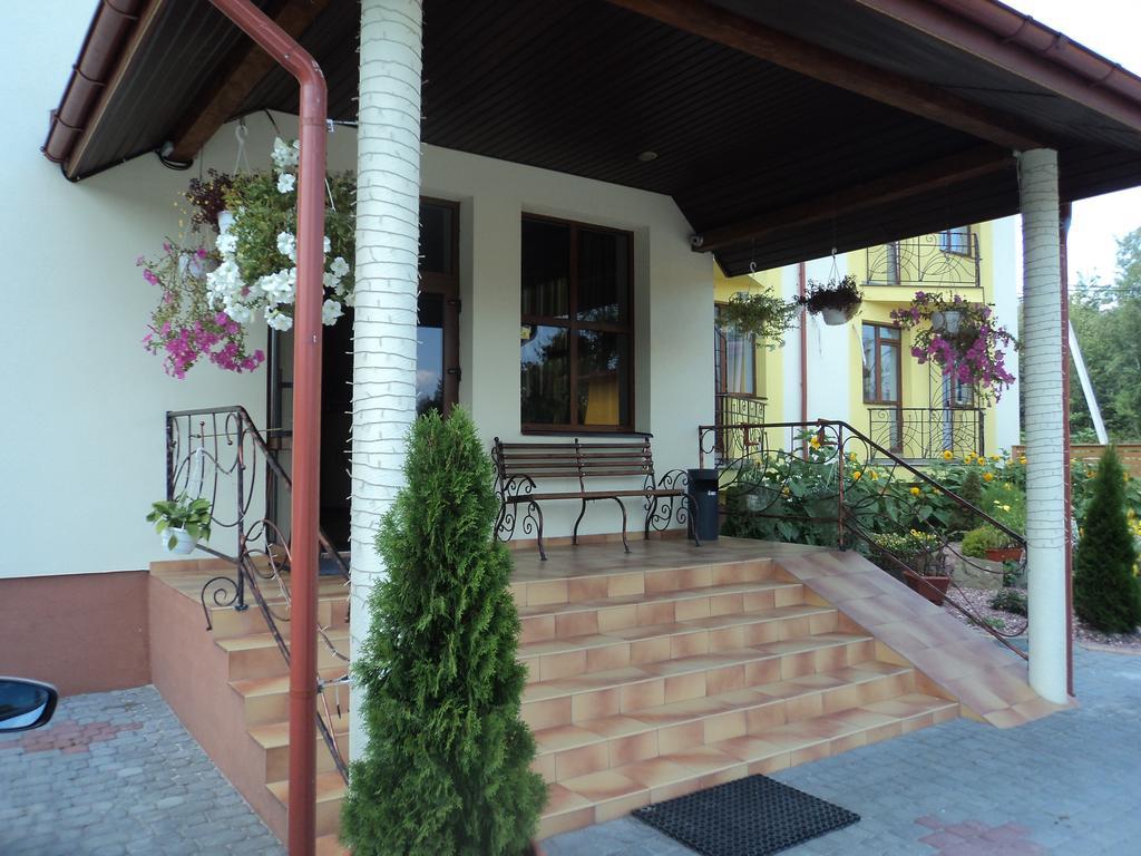 Hotel Restaurant Vizit تريسكافيتس المظهر الخارجي الصورة