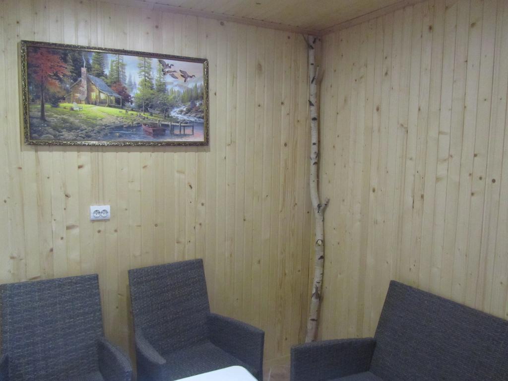 Hotel Restaurant Vizit تريسكافيتس المظهر الخارجي الصورة