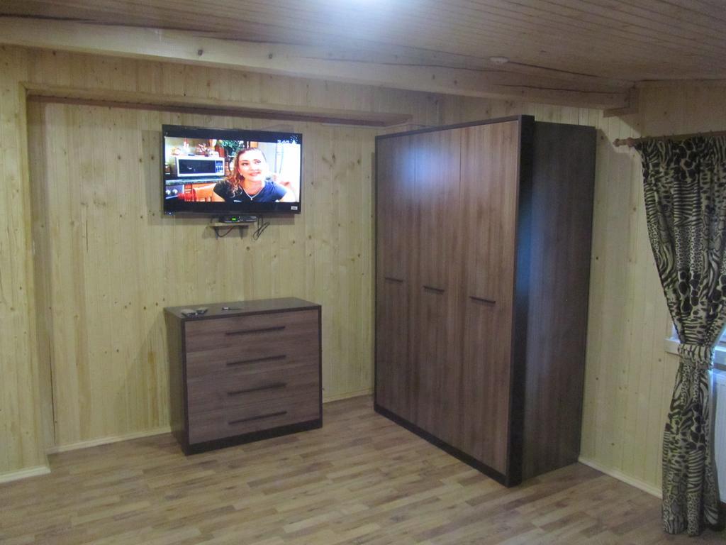 Hotel Restaurant Vizit تريسكافيتس المظهر الخارجي الصورة