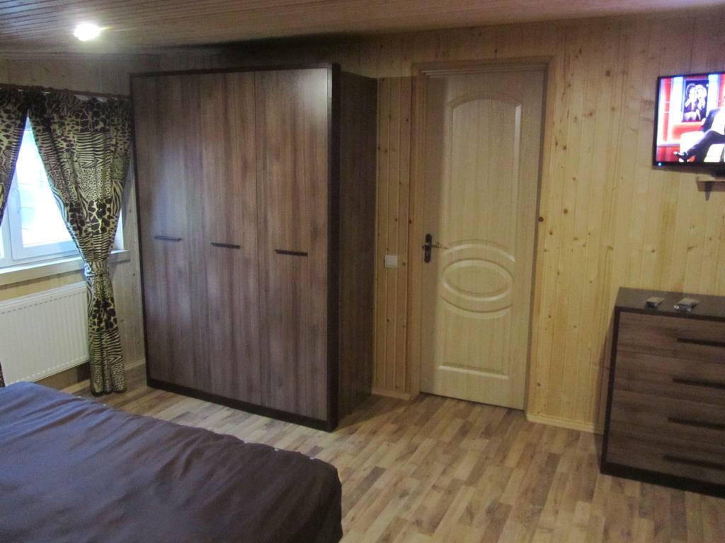 Hotel Restaurant Vizit تريسكافيتس المظهر الخارجي الصورة